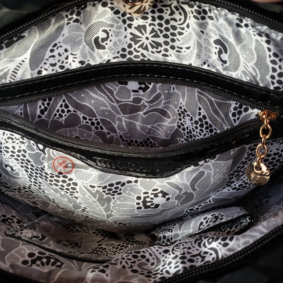 Imoshion Blk Handbag - Picture 6 of 7